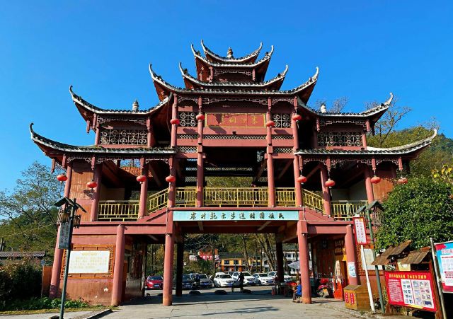 铜仁四大必游景点推荐攻略