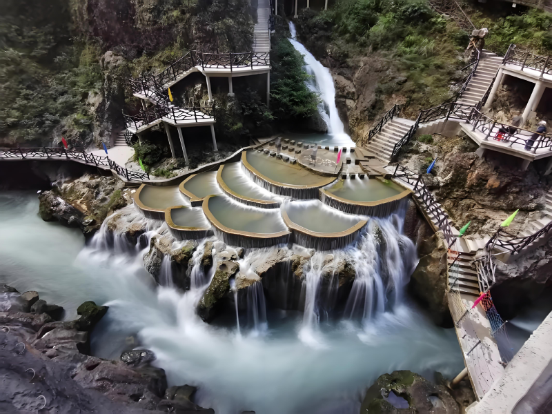 贵州铜仁必去旅游景点推荐